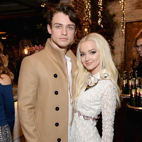 thomas doherty and dove cameron|dove cameron divorce.